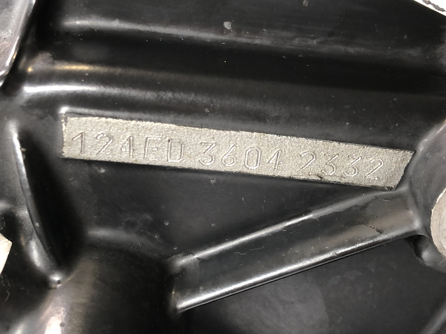 BMW K 1200 S K12S [2004] - Engine housing with piston engine block piston