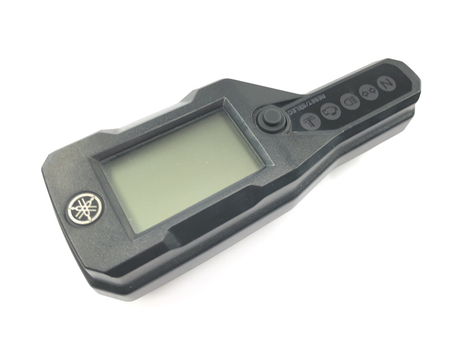 Yamaha WR 125 X DE07 [2010] - Speedometer unit cockpit instrument LCD digital display