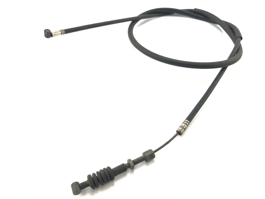 Yamaha XT 500 1U6 [1981] - Front brake cable Bowden cable