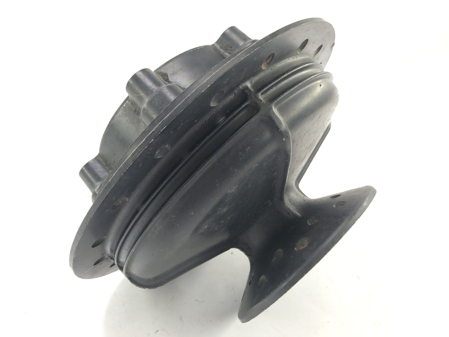 Yamaha XT 500 1U6 [1981] - Rear wheel hub