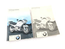 BMW R 1150 RS R22 [2003] - Owner's Manual Maintenance Manual-1