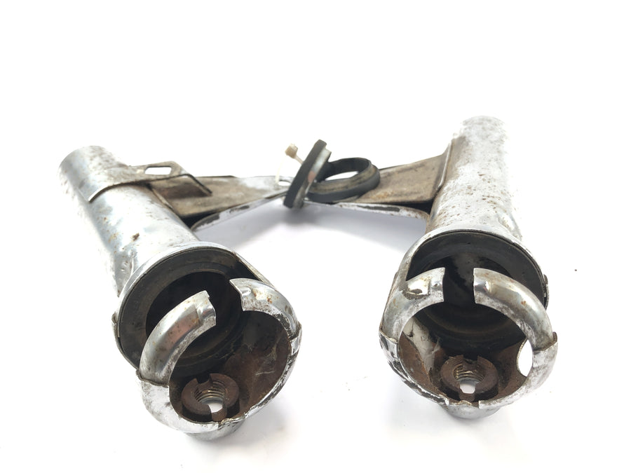 Honda GL 1000 Goldwing GL1 [1978] - Lamp holder headlight on the left and right