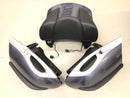 BMW K 1200 LT K2LT [1999] - Suitcase set with top case suitcase with inner pockets-1