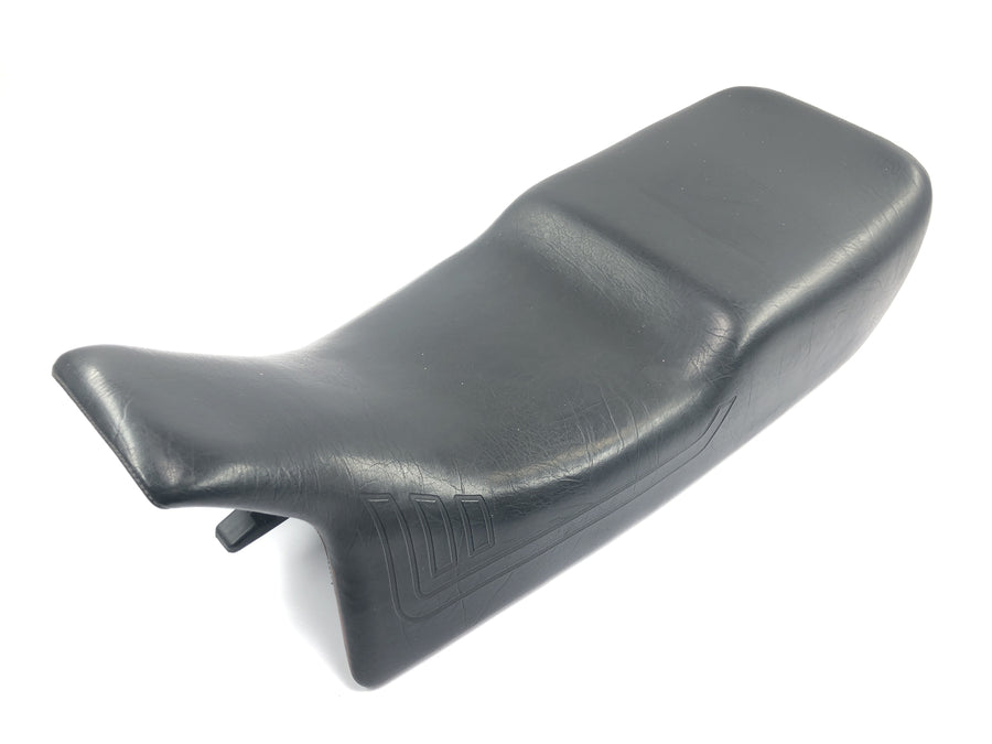BMW R 100 GS 247E [1991] - Motorcycle seat upholstered seat black