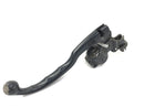 Yamaha XT 500 1U6 [1981] - Handlebar fitting right brake lever-5