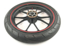 SWM SM 125 R [2018] - Front wheel rim complete wheel tire 17 inch MT2.75x17-1