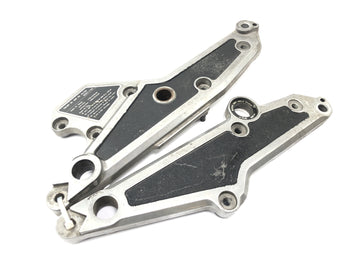 Kawasaki Z 1100 KZZ10A [1984] - footrest holder left and right - 0