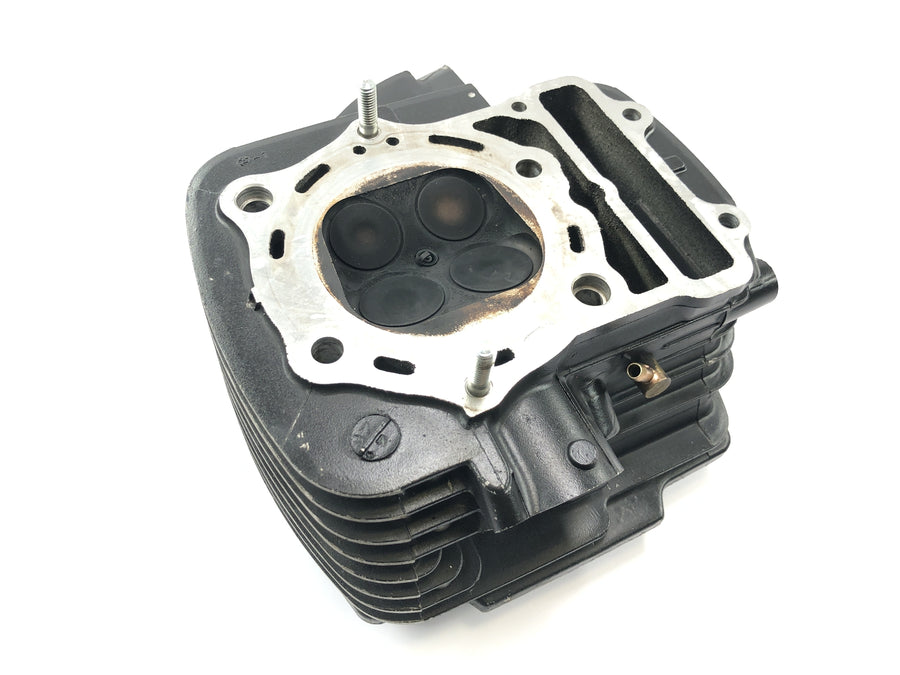Kawasaki VN 800 VN800A [1996] - cylinder head valve train rear cylinder