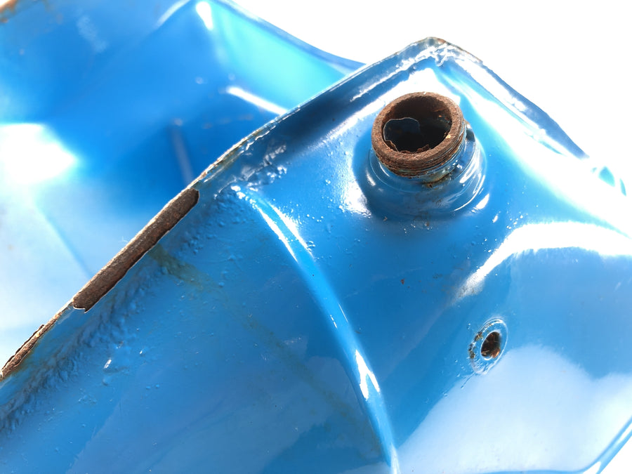 Cagiva Elefant 650 [1984] - Tank petrol tank