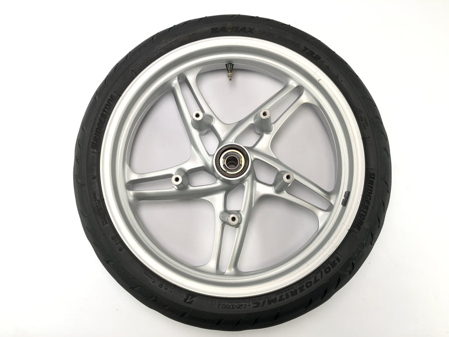 BMW R 1150 R R21 [2003] - front wheel rim wheel 3.50 x 17 "