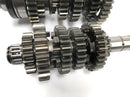 Kawasaki Versys KLE 650 A [2006] - Transmission transmission set transmission shaft manual transmission-2
