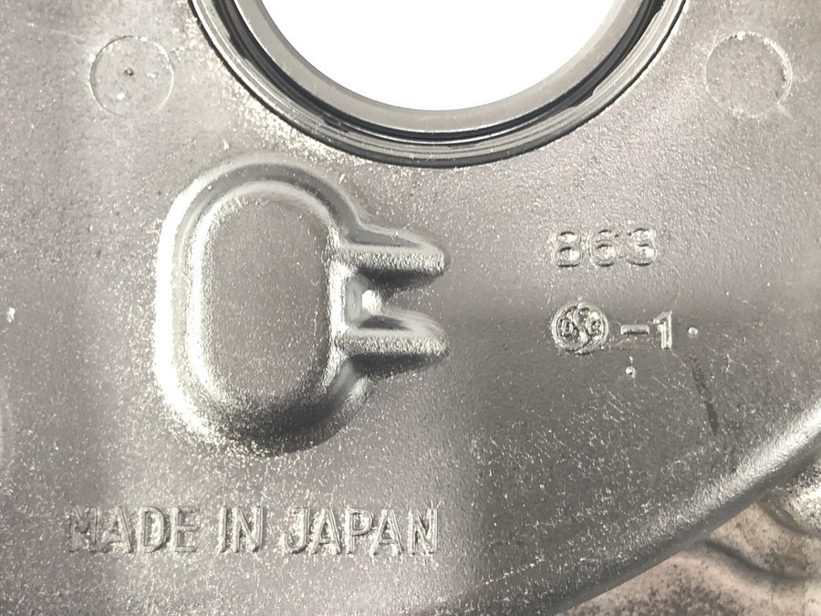 Kawasaki ZRX 1200 S ZRT20A [2002] - Motor lid left cover switching wave shift roller