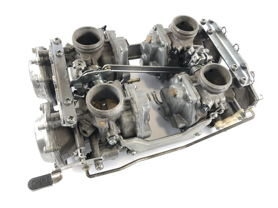 Yamaha V Max 1200 2we [1996] - carburetor carburetor battery