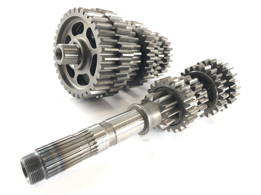 Suzuki VS 1400 VX51L [1987] - Gearbox Gear Shafts Gears