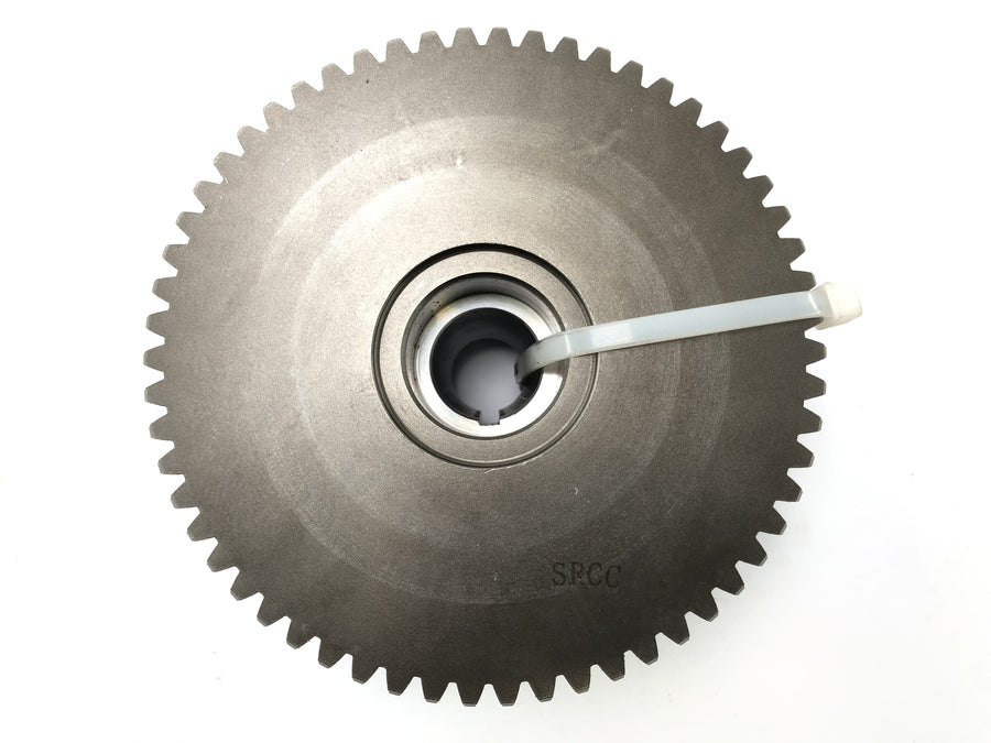 SWM SM 125 R [2018] - Polrad Rotor with a starter freedom