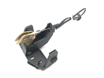 BMW K 1200 LT K2LT [1999] - Seat lock for pillion seat