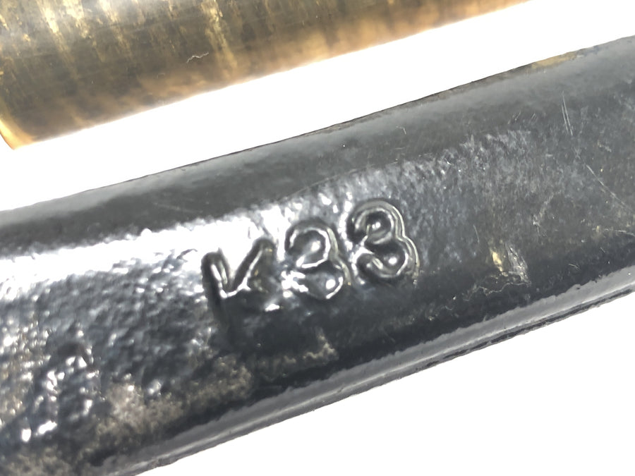 Kawasaki ZXR 400 ZX400L [1992] - Side stand with spring side support