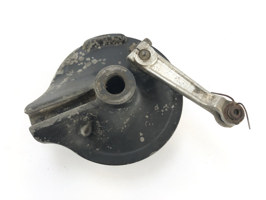 Yamaha TT 600 59X [1986] - Brake drum rear wheel brake