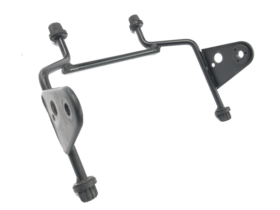 Honda SLR 650 RD09 [1997] - Lamp holder headlight holder bracket front