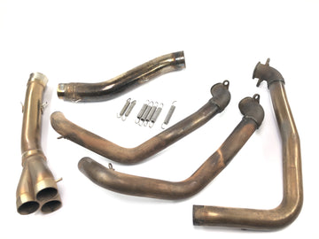 TRIUMPH DAYTONA 955I T595 [1998] - Manifold exhaust manifold exhaust manifold exhaust system
