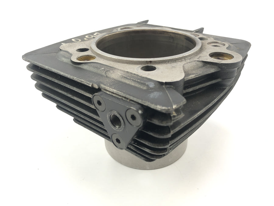 Ducati 900 SS [1991] - Cylinder with vertical piston