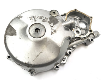 Honda SLR 650 RD09 [1997] - alternator cover Motor lid Generator cover.