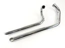 Yamaha XV 750 5G5 [1982] - exhaust pipes exhaust-1