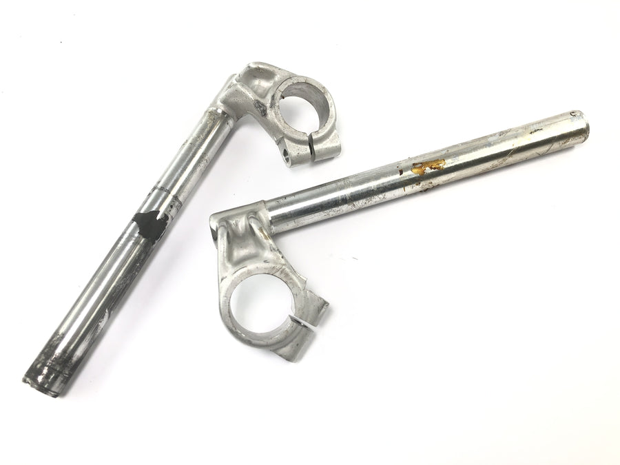 Suzuki RG 250 Gamma GJ21D [1987] - Handlebar stub clip ons 35mm pair