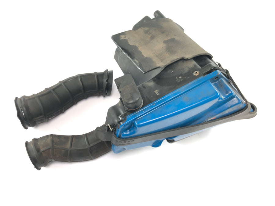 Yamaha TT 600 E 4GV [1995] - Luftfilterkasten Airbox Ansaugkasten Luftfiltergehäuse