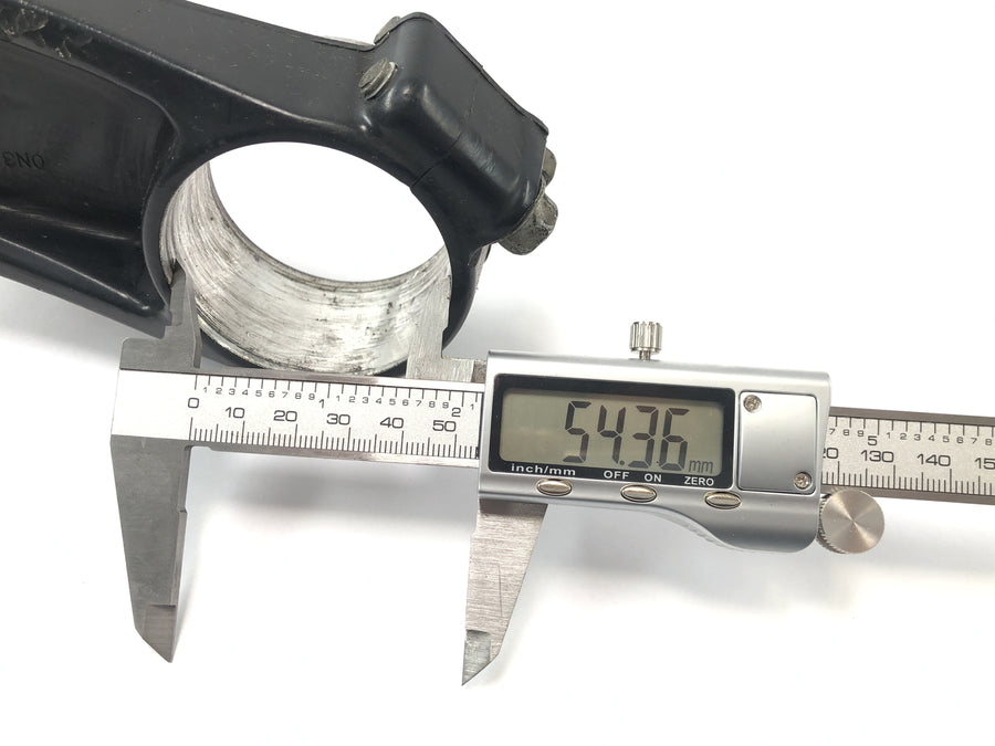 Kawasaki ZX 12 R ZXT20A [2001] - lower triple clamp