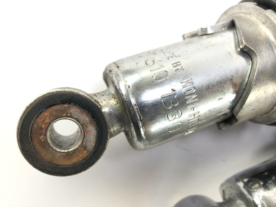 Ducati SL 600 Pantah [1982] - Shock absorber rear struts KONI