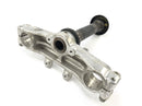 Yamaha XT 350 3YT / 55V [1990] - fork bridge below-1