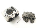 Honda SLR 650 RD09 [1997] - Cylinder head Head cover motor lid valve-7