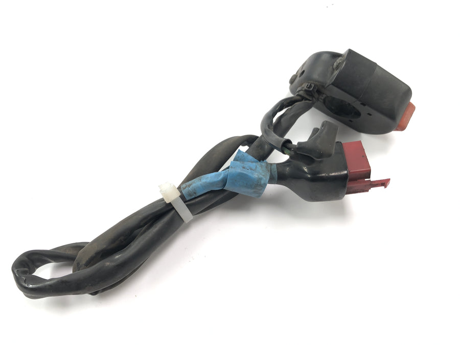 Honda NX 650 RD08 [1995] - handlebar switch start -kill switch on the right switch unit