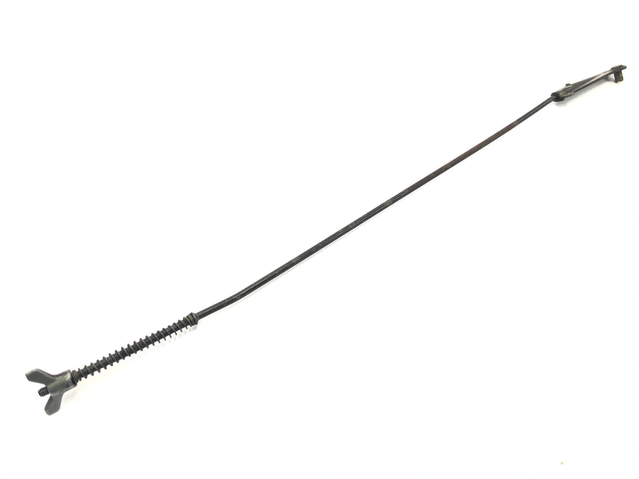 Honda XL 600 R PD03 [1986] - Rear drum brake linkage