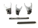 Yamaha TRX 850 4UN [1996] - Shift forks shift rod set left right center-4