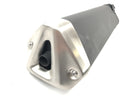 Kawasaki Ninja 125 BX125B [2024] - exhaust muffler end pot exhausted pot-4