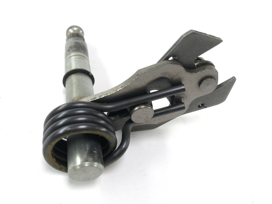 Kawasaki ZRX 1200 S ZRT20A [2002] - switching shaft control wave lever leverage