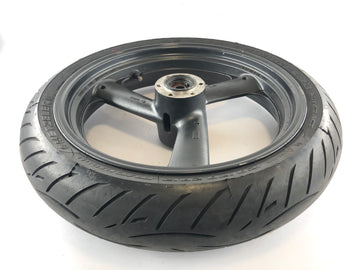 Yamaha XJR 1200 4PU [1995] - Front wheel rim 3.50 x 17"