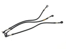 Kawasaki ZRX 1200 S ZRT20A [2002] - brake hose brake line kit 3 -part steel flex-5