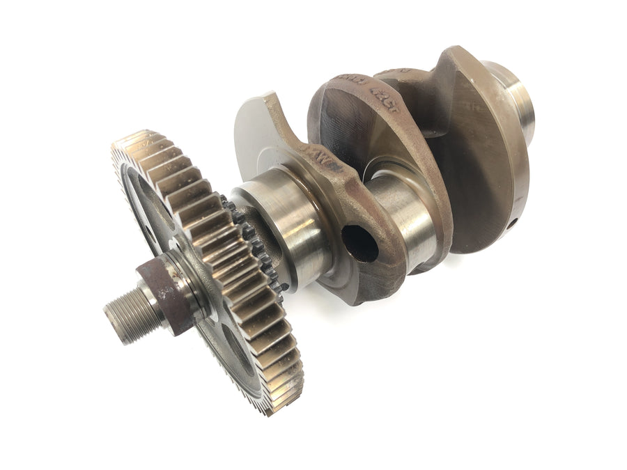 BMW R 1200 GS Adventure R12 [2012] - crankshaft
