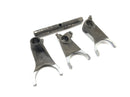 Honda XL 600 R PD03 [1985] - Shift forks shift claws set-2