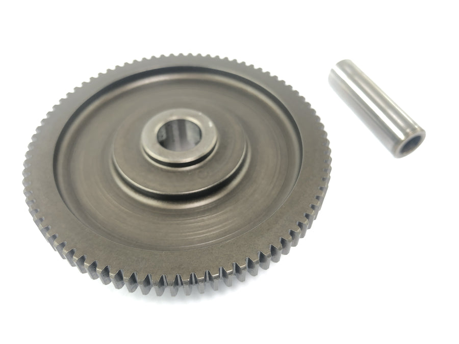 Kawasaki ZX -10 ZXT00B [1990] - starter gear