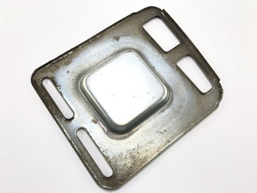 Yamaha XT 500 1U6 [1981] - Air filter panel - 0