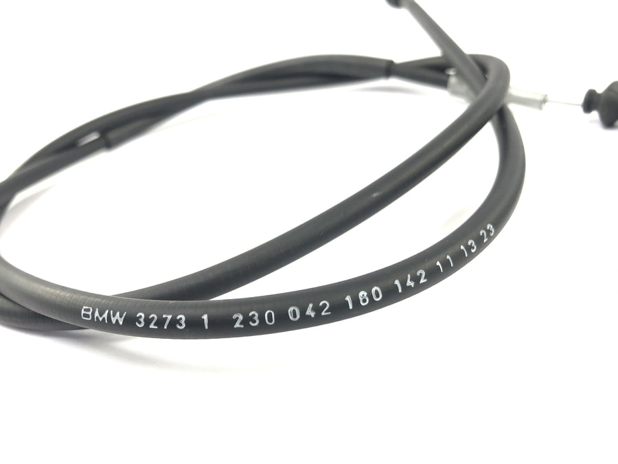 BMW R 60/5 [1973] - Clutch cable as good as new