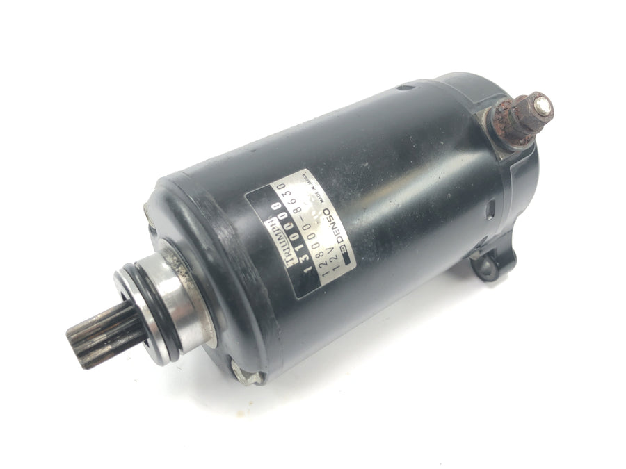 Triumph Daytona 900 T300D [1996] - Starter motor starter motor 12V Denso