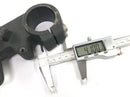 BMW F 650 GS R13 [2000] - lower fork bridge steering head bridge steering head shaft-5
