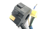 Suzuki RG 250 Gamma GJ21D [1987] - Handlebar switch left switch fitting-4