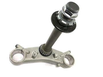 Honda CBR 600 RR PC37 [2004] - Gabelbrücke unten 45 mm Lenkkopf Gabelklemmung Steuerrohr - 0