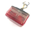 Yamaha DT 175 2K4 [1982] - Rear light rear light brake light rear light glass cracked-2